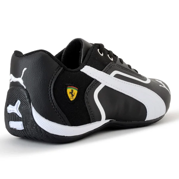 Tênis Masculino Puma Ferrari New Scuderia: Estilo e Performance - Image 39